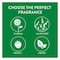 Air wick Cherry Aerosol, Easy to Use Air Freshener, Eliminates Bad Odour like Cat Litter Smell, 300 ml