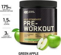Optimum Nutrition Gs Pre Workout Green Apple 300Gr