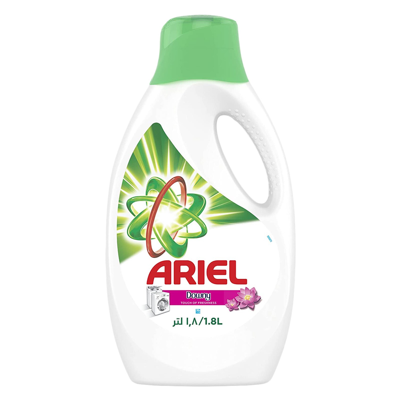 Ariel liquido c/ downy 1.90 lt