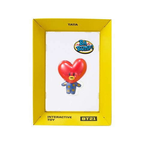 YOUNG TOYS - BT21 Interactive Toy Tata