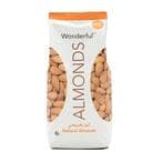 Buy Wonderful Natural Almonds 450g in Saudi Arabia
