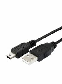 USB Charging Mini-USB Cable for PlayStation 3 Game Controller