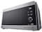 LG 42 Liter Neo Chef Inverter Microwave with Grill, Silver - MH8265CIS