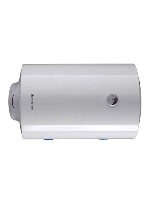 Ariston - Horizontal Electric Water Heater 50L Pror50H White