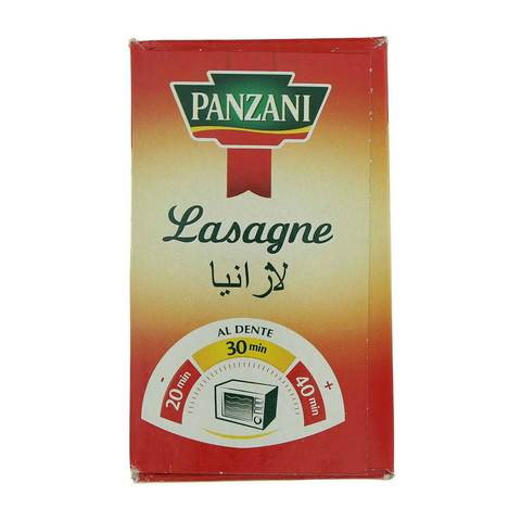 Panzani Lasagne 500g
