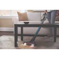 Black+Decker 36V 4-In-1 Cordless Powerseries Extreme Extension Stick Vacuum Cleaner, Blue - Bhf