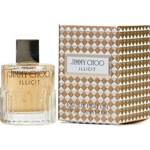 Jimmy choo on sale illicit perfume