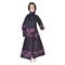 Power Joy Yasmina Fashion Doll Black 30cm