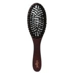 Buy MigoS Oval Anti-Static Hair Brush - Brown in Egypt