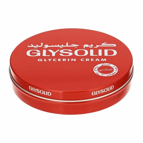 Glysolid Glycerin Cream - 125 ml