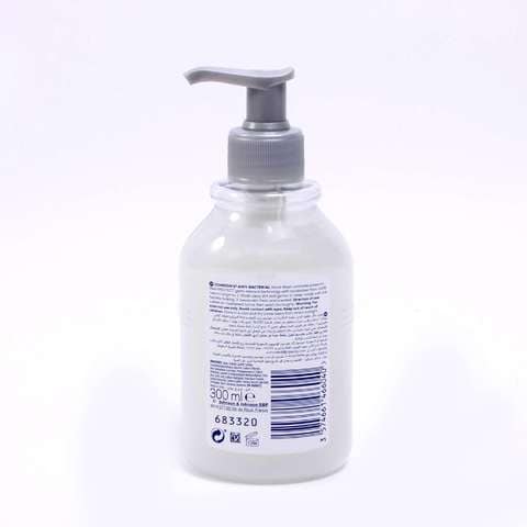 Johnson&#39;s Hand Soap Antibacterial Sea Salt 300ml