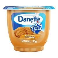 Danette Dessert Cookie Flavour 90g