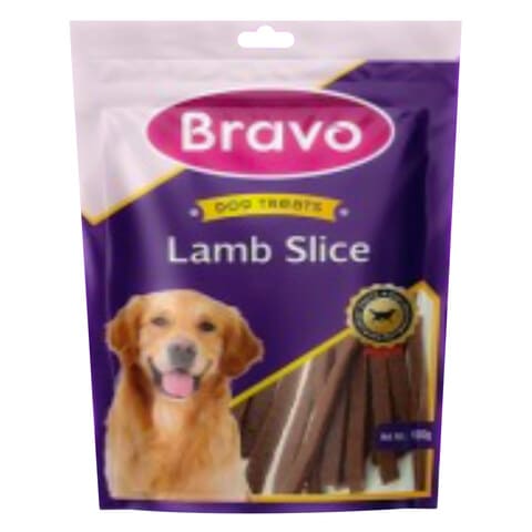 Bravo store dog treats