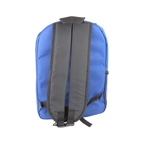 Buy First 1 School Backpack - Large - Blue Online - Shop School 