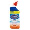 Clorox Toilet Cleaner Tough Stain Remover Toilet bowl cleaner without Bleach Eliminates Bacteria and Removes Stains 709ml