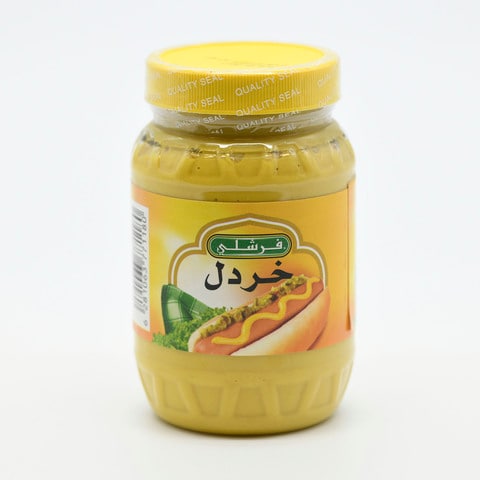 Freshly Mustard 255g