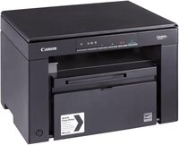 Canon i-Sensys MF3010 Laser Printer, Black