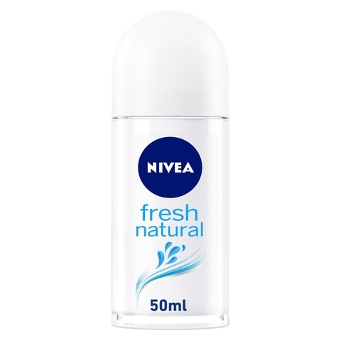 Nivea Deodorant Roll-on for WoMen  Fresh Natural Ocean Extracts 50ml