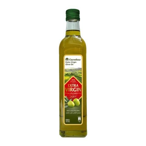 Carrefour Extra Virgin Olive Oil 500ml price in Saudi Arabia ...