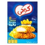 اشتري دجاج بانيه كرانشي كوكي - 8 قطع في مصر
