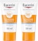 Eucerin Sun Cream Facial Sunscreen, High UVA/UVB Protection, SPF 50+, Water-Resistant, Fragrance-Free, Sun Protection For Sensitive And Dry Skin, Suitable For Atopic Skin, 50ml X 2