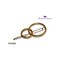 Beauty Queen Hc0829 B Hair Access Gold