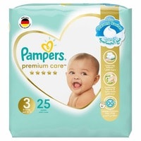 Pampers box size store 3