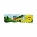 Buy Green Giant Supersweet Corn 150g Pack of 4 in UAE