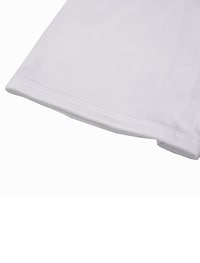 4- Pieces Cotton Short Underwear Boy White ( 11-12 Years )