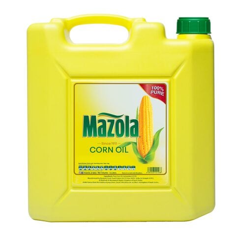 Mazola Corn Oil Cooking Oil 5l