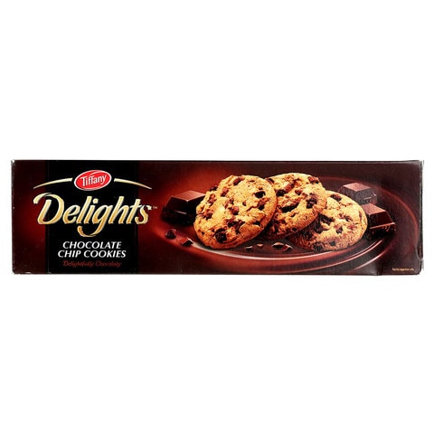 Tiffany Delight Chocolate Chips 100g