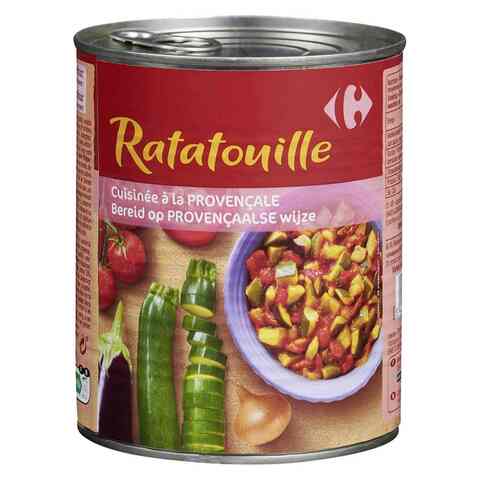 Carrefour Ratatouille 800g