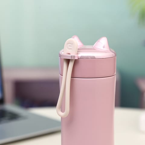 Cat sales thermos flask