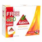 Buy RABEA TEA EXPRESS 100S+20S 240G in Kuwait