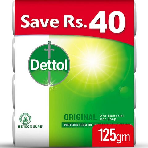 Dettol on sale original soap