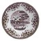 Claytan Windmill Salad Bowl Multicolour 23.7cm