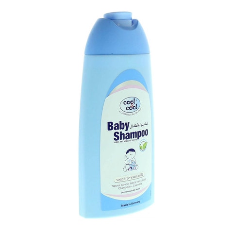 Cool &amp; Cool Baby Shampoo 250ml