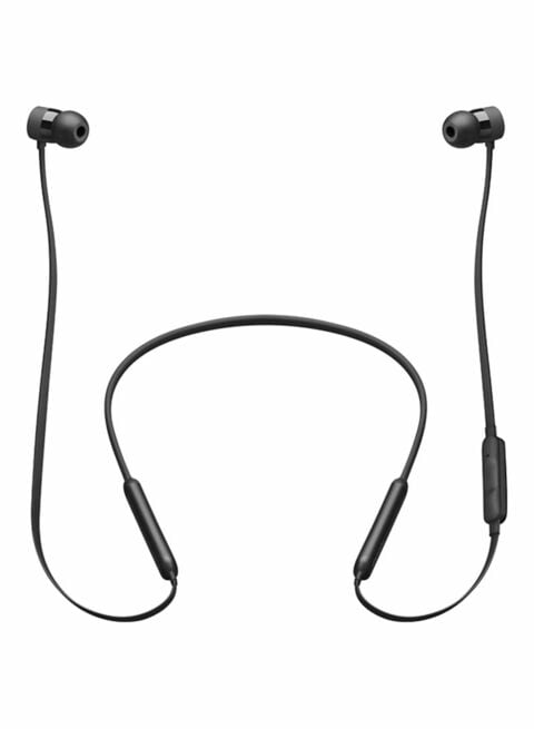 Beats - BeatsX Wireless Earphones Black