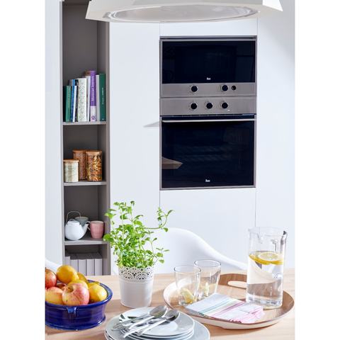 TEKA MS 622 BI L Built-in Mechanical Microwave with ceramic base