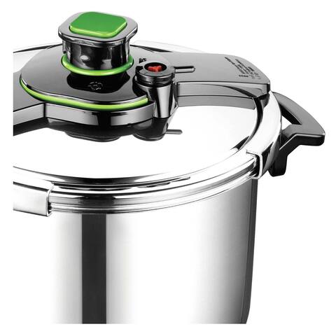 Korkmaz A153-05 Tessa Pressure Cooker 7L Black