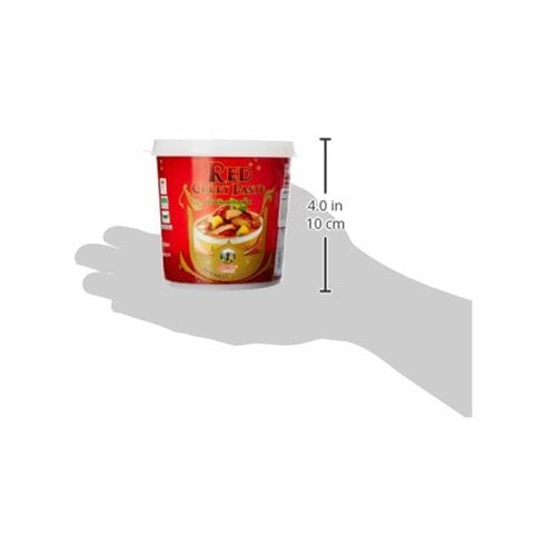 Pantai Paste Red Curry Cup 400 Gram