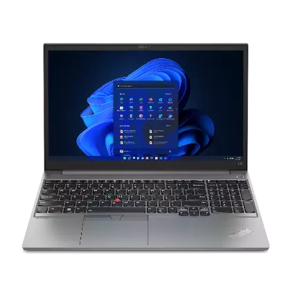 2022 Latest Lenovo ThinkPad E15 Gen 4 Business Laptop 15.6&rdquo; FHD 300Nits Display 12thGen Core i5-1235u 16GB 2TB Intel Iris Xe Graphics FingerPrint WIN11 Pro Black