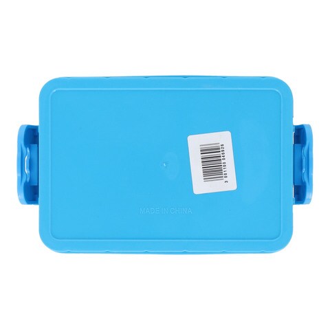 On Hot Lunch Box