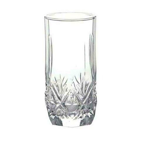 Luminarc Brighton Highball Tumbler Set Clear 310ml Pack of 6