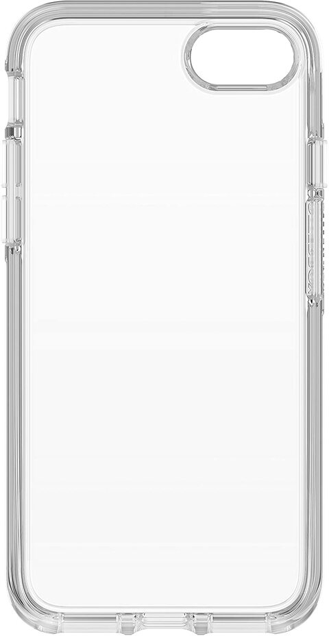 Buy Otterbox Symmetry Clear Series Case For Iphone Se 2nd Gen And Iphone 8 7 Not Plus Retail Packaging Clear Online Shop Smartphones Tablets Wearables On Carrefour Uae