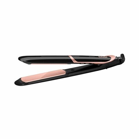 Buy BaByliss Super Smooth 235 Hair Straightener Blush ST391SDE