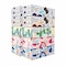 Carrefour Facial Tissue White 150 Sheets Pack of 10