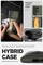 VRS Design Damda Glide Hybrid for Samsung Galaxy S23 ULTRA case cover wallet (2023) [Semi Automatic] slider Credit card holder Slot [3-4 cards] &amp; Kickstand - Green Groove