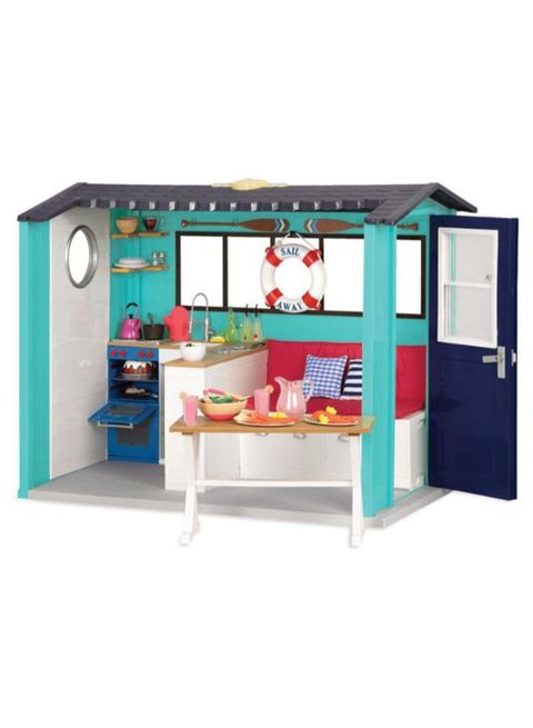 generation doll house