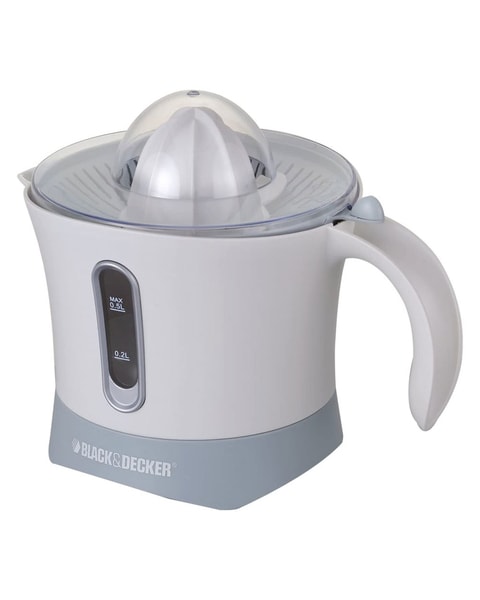 Buy Black And Decker Cj650 Citrus Juicer 500 ml Online Shop